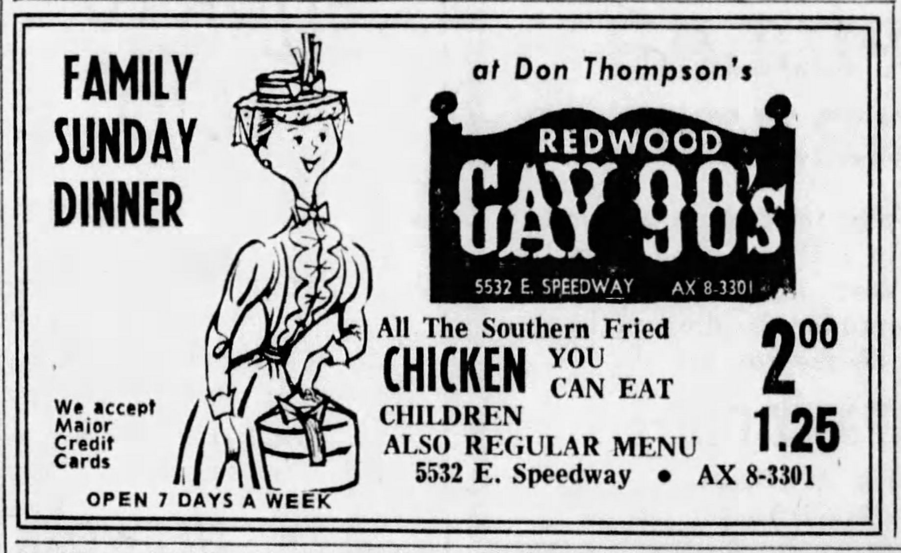 Redwood Gay 90s